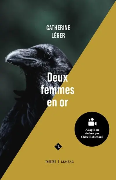 Deux femmes en or