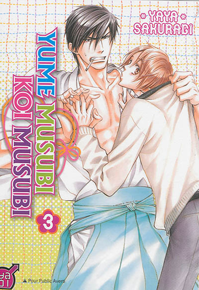 Yume musubi, koi musubi. Vol. 3