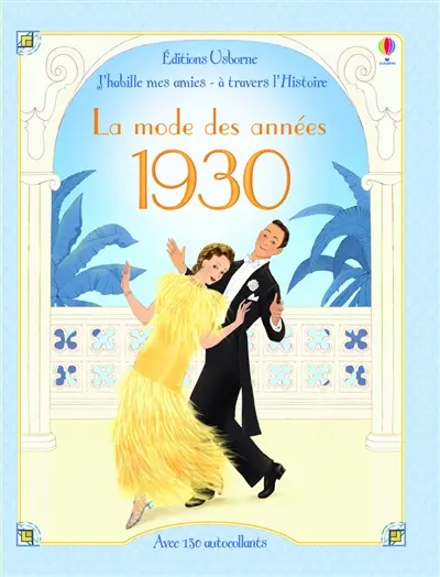 La mode des années 1930