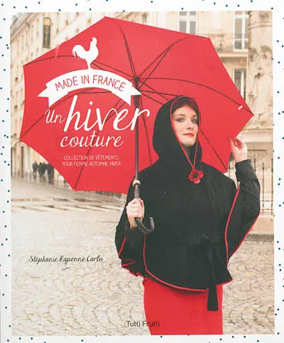 Un hiver couture : collection de vêtements pour femme automne-hiver