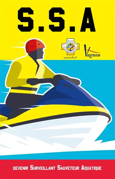 SSA 2017 : devenir surveillant sauveteur aquatique