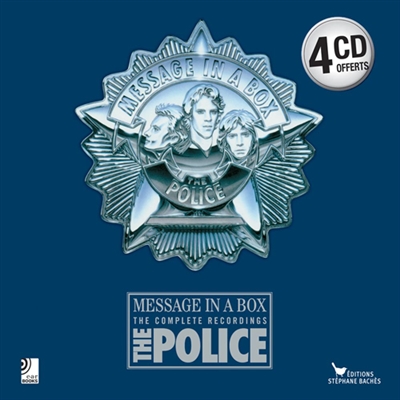 The Police : message in a box : the complete recordings