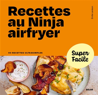 Recettes au Ninja airfryer...