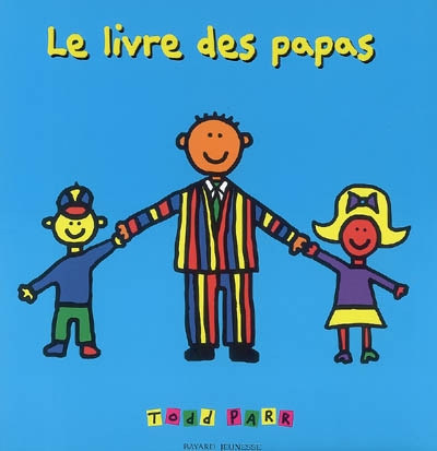 Le livre des papas