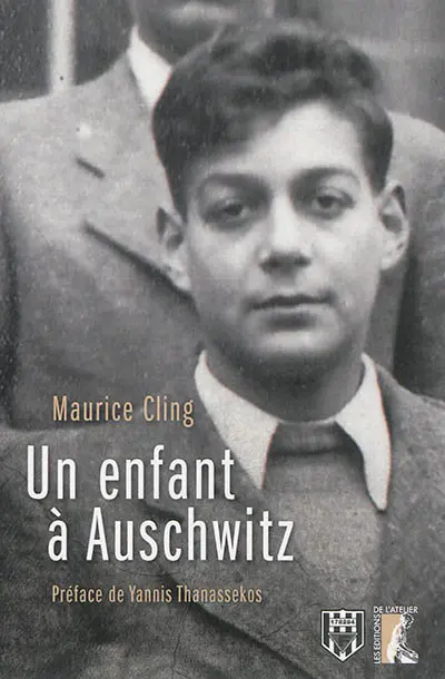 Un enfant à Auschwitz