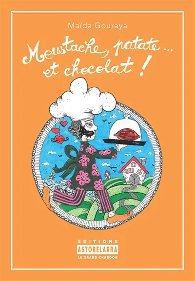 Moustache, patate... et chocolat !