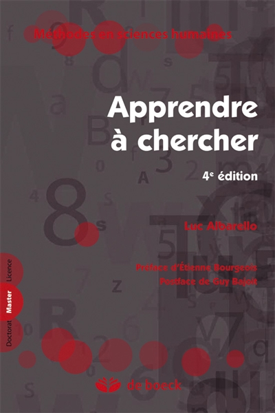 Apprendre à chercher