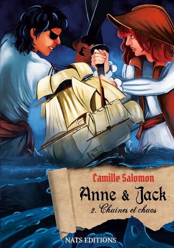Anne & Jack. Vol. 2. Chaînes et chaos
