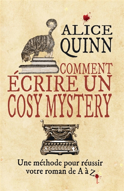COMMENT ECRIRE UN COSY MYSTERY