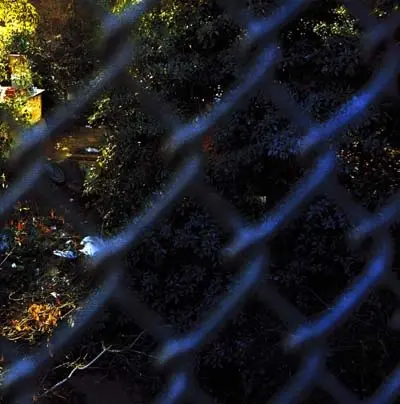 Fils d'Adam, paysages pour les sans-abri II. Sons of Adam, landscapes for the homeless II