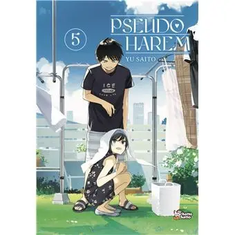 Pseudo harem. Vol. 5