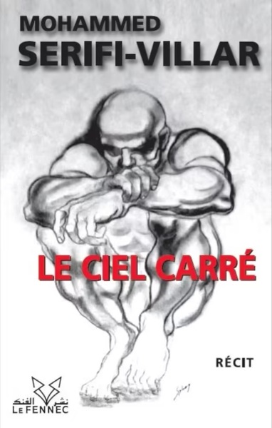 Le ciel carré : récit