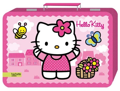 Ma valise Hello Kitty