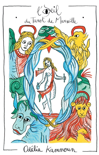 L'oeil du tarot de Marseille