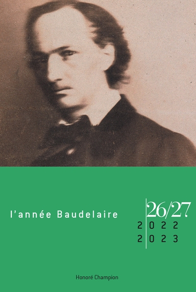 Année Baudelaire (L'), n° 26-27