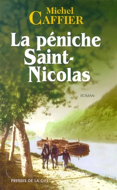 La péniche Saint-Nicolas