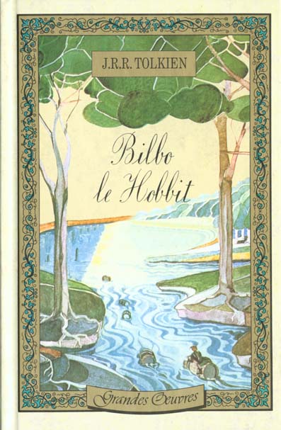 Bilbo le Hobbit