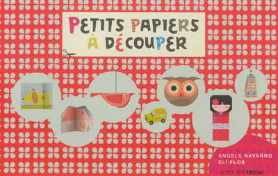Petits papiers à découper