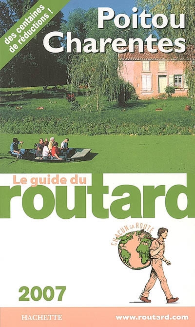 Poitou-Charentes : 2007