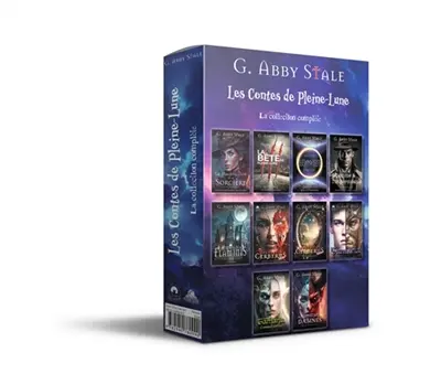 Les Contes de Pleine-Lune, coffret intégral Les Contes de Pleine-Lune, coffret intégral