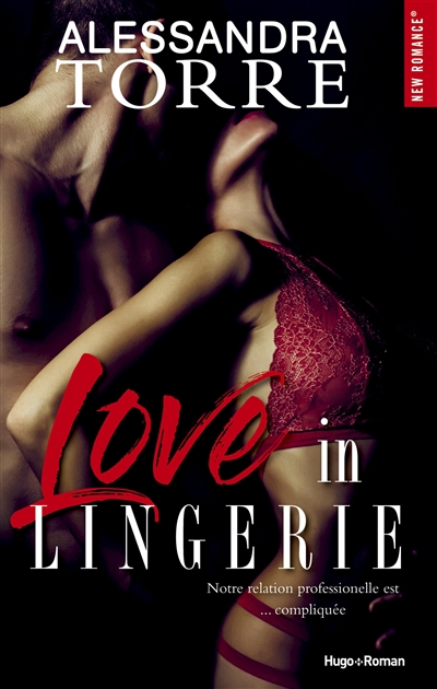 Love in lingerie