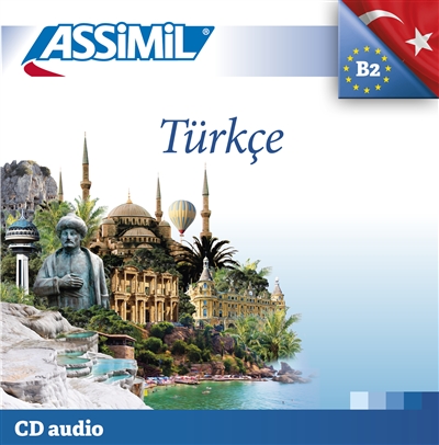 Kolay türkçe : B2 : CD audio