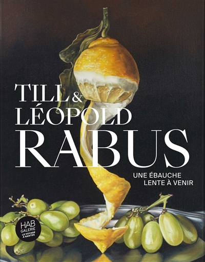 Till & Léopold Rabus : une ébauche lente à venir