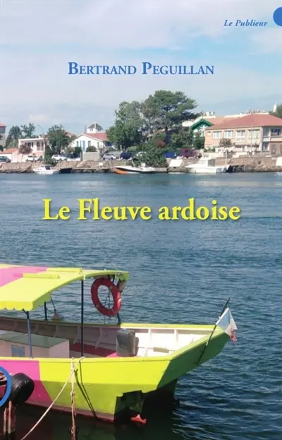 Le fleuve ardoise