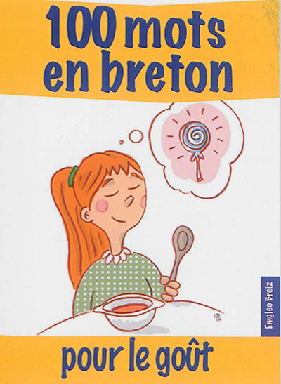 100 mots en breton pour le goût