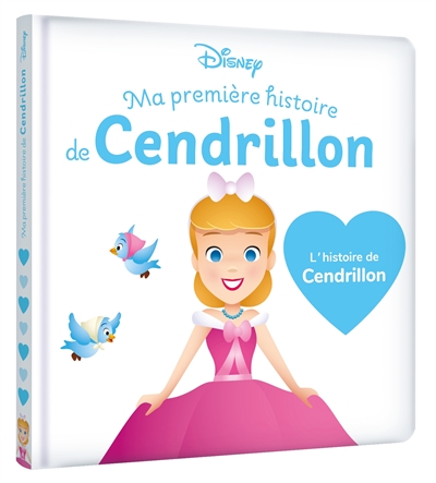 Cendrillon : l'histoire du film