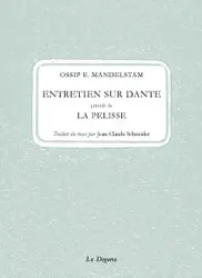 Entretien sur Dante. La pelisse