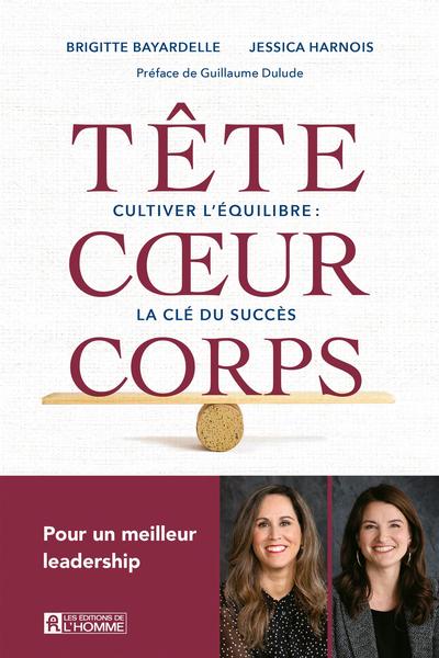Tête coeur corps : Cultiver l'équilibre : la clé du succès