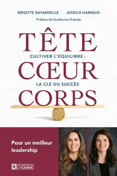 Tête coeur corps : Cultiver l'équilibre : la clé du succès