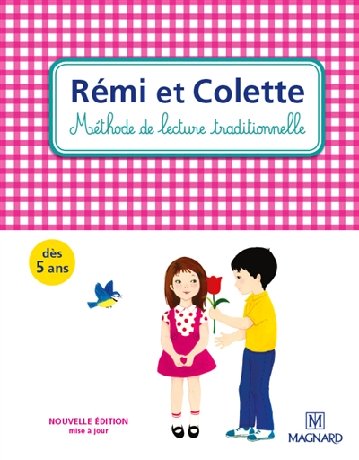 Rémi et Colette : méthode de lecture traditionnelle