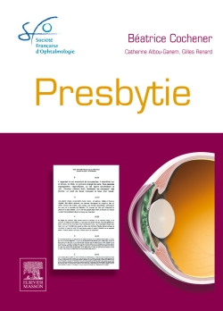 Presbytie : rapport SFO 2012