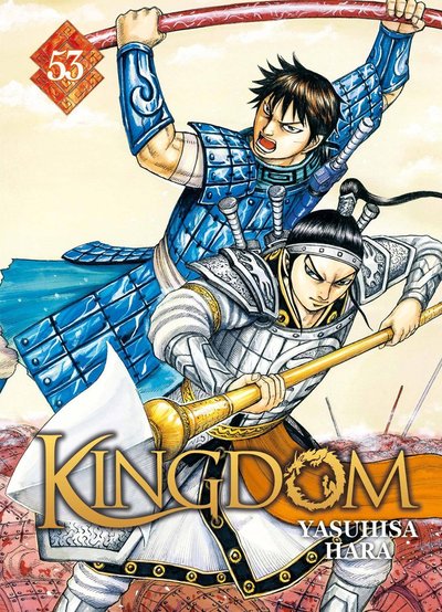 Kingdom. Vol. 53