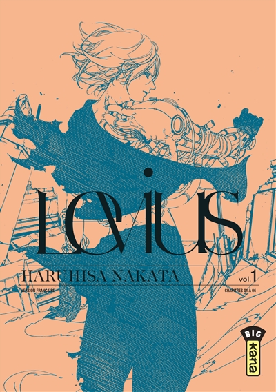 Levius. Vol. 1