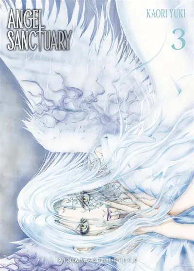 Angel sanctuary. Vol. 3