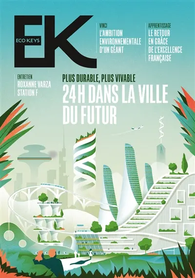 Eco keys, n° 3. PME, à la rencontre d'une France qui gagne