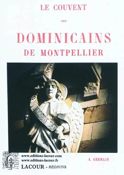 Le couvent des dominicains de Montpellier