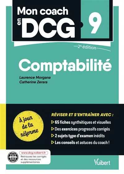 Comptabilité : DCG 9