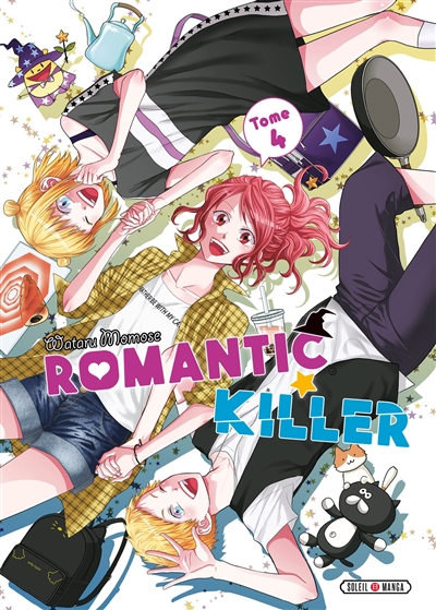 Romantic killer. Vol. 4