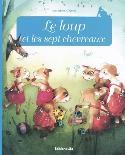 Le loup et les sept chevreaux