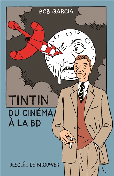 Tintin : du cinéma à la BD