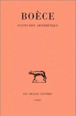 Institution arithmétique