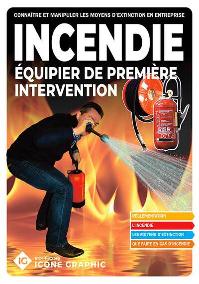 Incendie, équipier de...