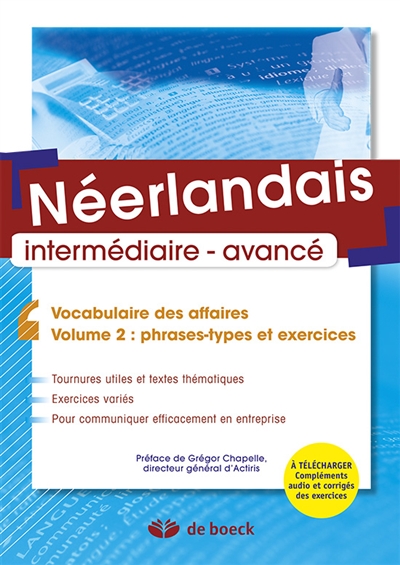 Néerlandais...
