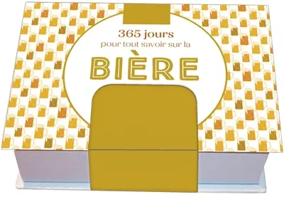 365 jours pour tout savoir sur la bière