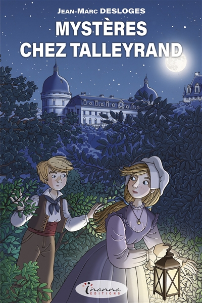 Mystère chez Talleyrand