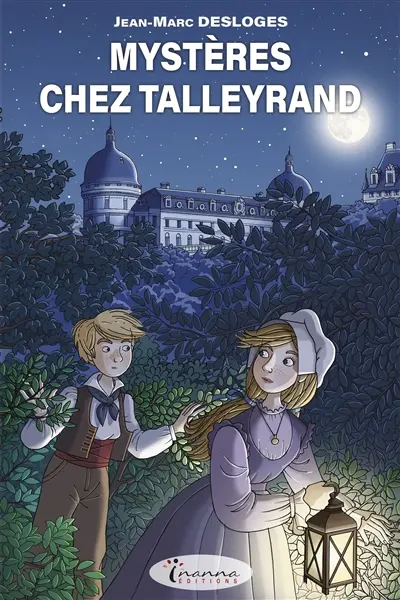 Mystères chez Talleyrand